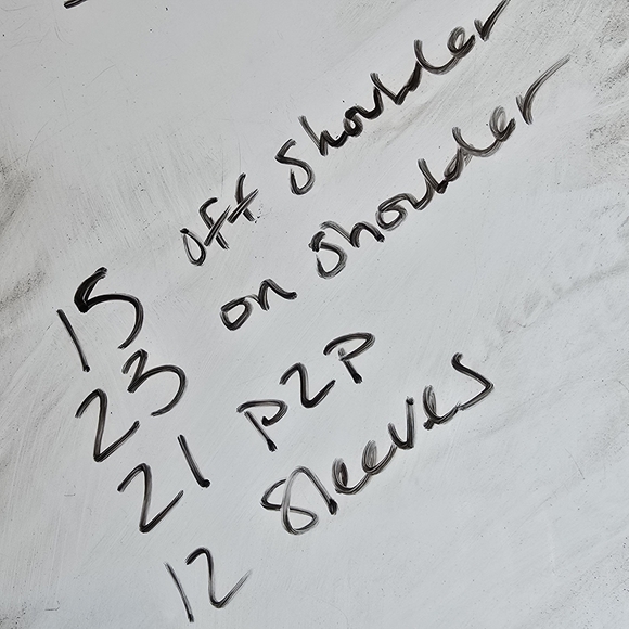 American Eagle Linen Blend Cropped Button Up Front Tie Top Stripe Puff Sleeve XL - Picture 9 of 9